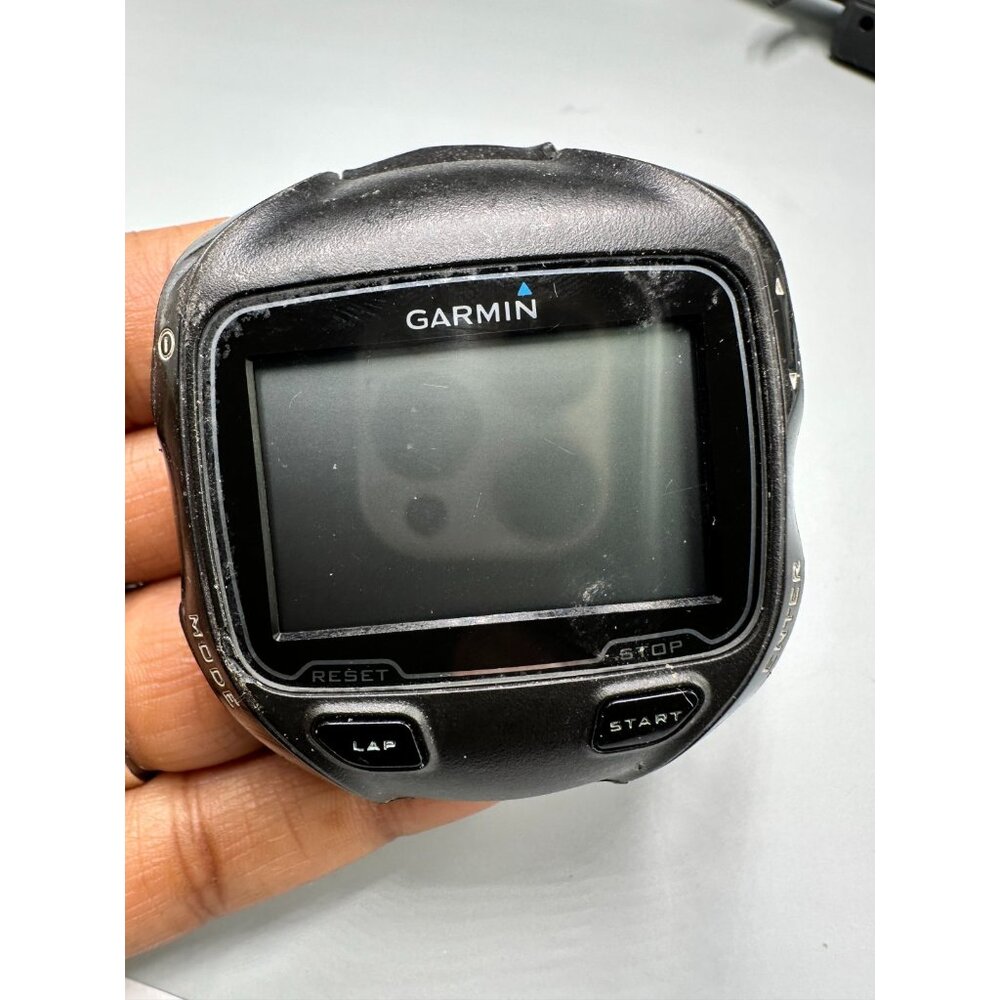 Garmin Forerunner 910XT Triathlon GPS Sports Watch Untested No Charger AS Is